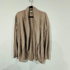 Barefoot Dreams The CozyChic Lite Cardigain Size L/XL